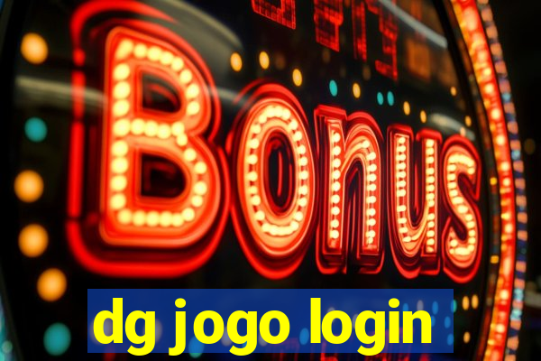 dg jogo login